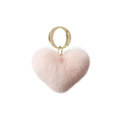 Ally Heart Charm