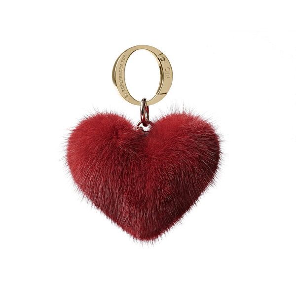 Ally Heart Charm