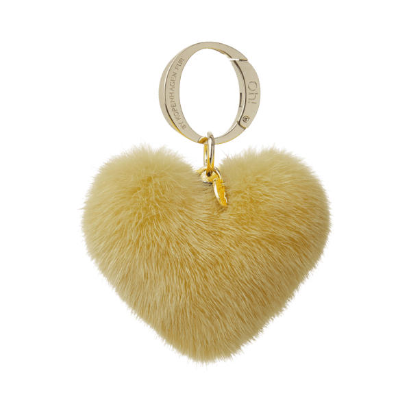 Ally Heart Charm