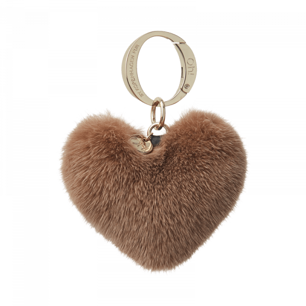 Ally Heart Charm