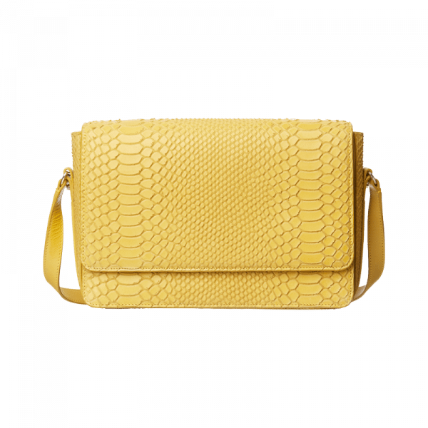 Dharma Bag Oil Yellow